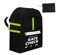 Carrousse de transport,Carrousse de transport Carrousse d'avion,Sac de protection pliable ceinture d'épaule,Avion & Buggy, pour carrousses et sièges pour enfants, compatible avec Cybex