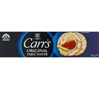 CARRS Crackers Table Water 125 g