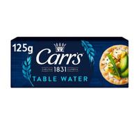 Carr's Eau de table 125 g x Boîte de 12