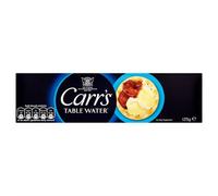 Carr's Table Biscuits Eau 125g Boîte de 12