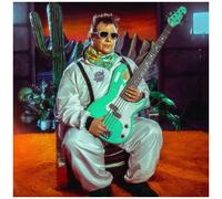 Carrtoons - Space Cadet - Sunburst Splash Vinyl [Vinyl Lp] Colored Vinyl