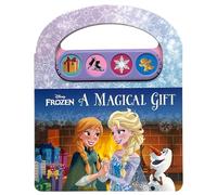 Carry Along Sound Book Disney Frozen Christmas