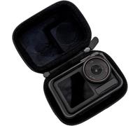 Carry Bag Compatible with GoPro Hero 13/12/11/10/9/8,Mini Case Compatible with DJI Osmo Action 5 Pro/4/3,Brave,Insta360 Ace Pro,Apexcam,Action Camera Case with Carabiner