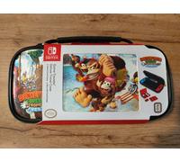 Carry Bag / Sacoche Transport / Switch / Donkey Kong / Neuf