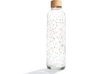 CARRY Bottle Bouteille en verre FLYING CIRCLES | 0,7 L - 1 pièce