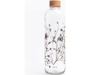 CARRY Bottle Bouteille en Verre HANAMI | 1 L - 1 pièce