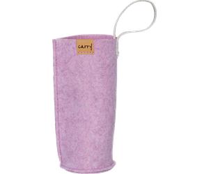 CARRY Bottle Housse de Protection - Sleeve | 1 L - Magnolia