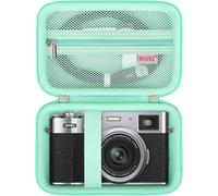 Carry Case for Fujifilm X100V/X100VI/X100F/X100S Digital Camera,Green,Case
