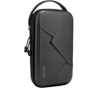 Carry case for GoPro Max Hero 9 8 7 6 5 4 3, DJI Osmo Pocket Action, Insta360 One X, More Small Digital Camera, Hard Protective Travel Bag