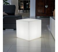 Carry - Décoration Lumineuse Filaire - Polyéthylène - Blanc