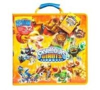 Carry & display case pour skylanders giants figurines jeux accessoires - wii xbox 360 ps3 3ds G
