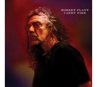Carry Fire (2LP) by Robert Plant [VINYL] NEUF