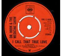 CARRY ME CARRIE 7" (45) UK CBS 1972 B/W I CALL THAT TRUE LOVE (CBSS8329)