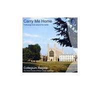 Carry Me Home - Folksongs From Around The World