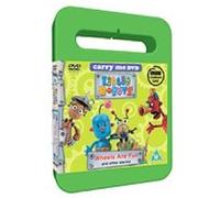 Carry Me - Little Robots - Wheels Are Fun And Other Stories G
