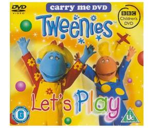 Carry Me - Tweenies - Let's Play [Import anglais]