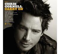 CHRIS CORNELL "CARRY ON" CD NEW
