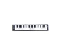 Blackstar Piano numérique Carry-on FP-49 – 49 touches tactiles, pliant, USB MIDI, batterie