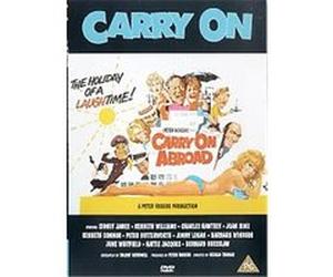 Carry On Abroad G