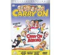 Carry On Abroad [Import anglais]