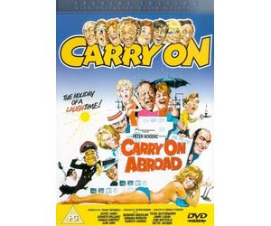 Carry On Abroad [Import anglais]