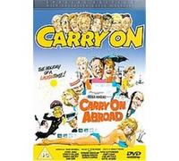 Carry On Abroad [Import anglais]