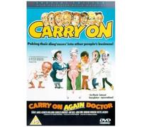 Carry On Again, Doctor (2003) Dvd - Sid James, Comédie Britannique