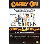 Carry on Again Doctor [Import anglais]