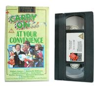 Carry On At Your Convenience [VHS] [Import anglais]