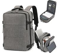 Carry On Backpack Hand Luggage Laptop Backpack For Men Travel Lightweight School Back Pack Womens Bag With Usb Port