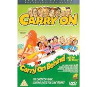 Carry on Behind [Import anglais]