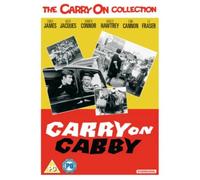 Carry on Cabby – Studiocanal – Édition Royaume‑Uni (Import)