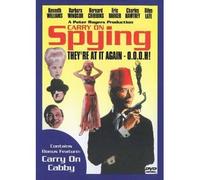 Carry On Cabby/Carry On Spying