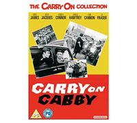 Carry on Cabby [Edizione: Regno Unito] [Import]