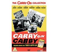 Carry On Cabby/That's Carry On
