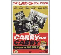 Carry On Cabby / That's Carry On [Import anglais]