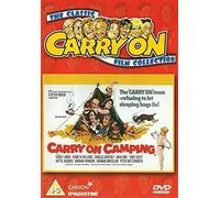 Carry On Camping (Classic Carry On Film Collection) by Sidney James, Charles Hawtrey, Joan Sims, Terry Scott Kenneth Williams