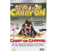 Carry On Camping , (Special Edition) (Wide Screen) https://www.fnac.com/mp3053975/Carry-On-Camping-Special-Edition-Wide-Screen?oref=8cbc39c2-b9e3-3526-b3fc-8b75e4d4ecf0