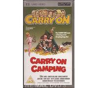 Carry on Camping [UMD pour PSP] [Import anglais]