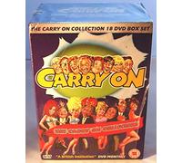 Carry on - Carry On... - The Complete Collection [Import anglais]