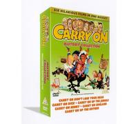 Carry on - Carry On... - The History Collection [Import anglais]