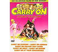 Carry on - Carry On... - The Holiday Collection [Import anglais]