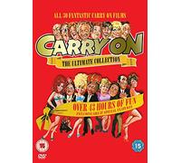 Carry on - Carry On... - The Ultimate Collection [Import anglais]