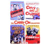 Carry On Collection Vol.2 – Coffret – Import anglais – Studiocanal