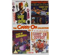 Carry On – Collection Volume 3 – Studiocanal – Import anglais
