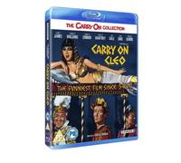 Carry On Cleo [1964] [Blu-ray] [1954] [Region B] - DVD NEUF