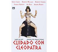 Carry On Cleo - Cuidado Con Cleopatra - Gerald Thomas - Sidney James.
