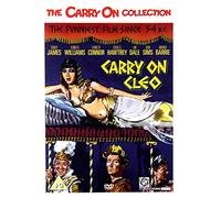 Carry On Cleo – Écran large – Import anglais – Studiocanal
