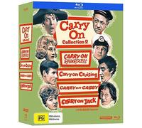 Carry On: Collection 2 [Blu-Ray] Australia - Import