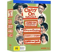 Carry On: Collection 2 [Blu-Ray] Australia - Import